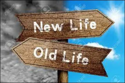 Tu as une décision à prendre dans ta vie sentimentale. Que fais-tu ?