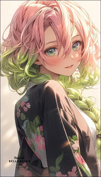 Quel Souffle Mitsuri maîtrise-t-elle ?