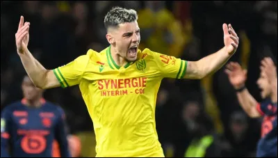 Attaquant français que je trouve très complet, son nom est...