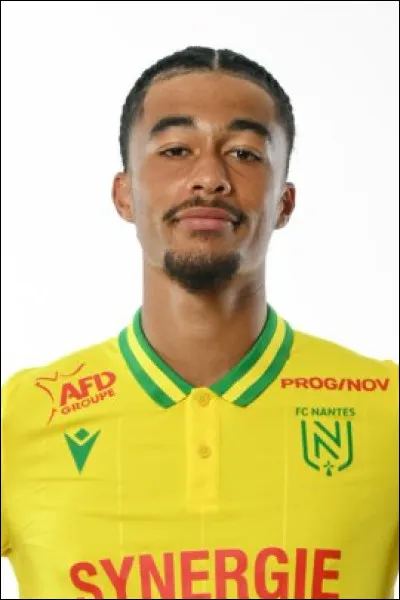 Un jeune défenseur franco-ivoirien, on reconnaît :