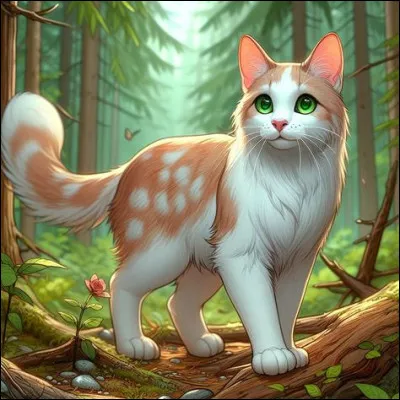 De qui Clair de Lune était-elle la mère ?