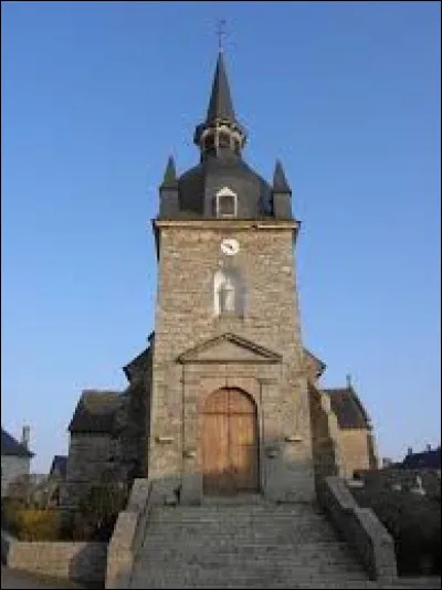 Nous partons en Bretagne, à Quédillac. Village de l'aire d'attraction Rennaise, il se situe ...