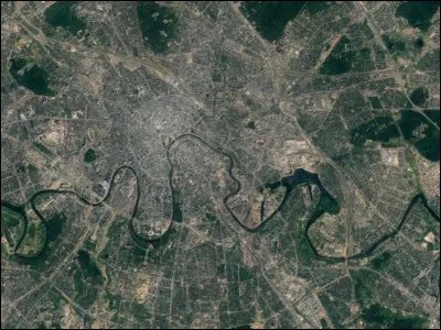 De quelle ville cette vue vient-elle ?