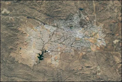 Quelle ville reconnaît-on ici ?