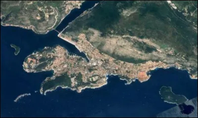 Quelle ville peut-on voir sur cette image ?