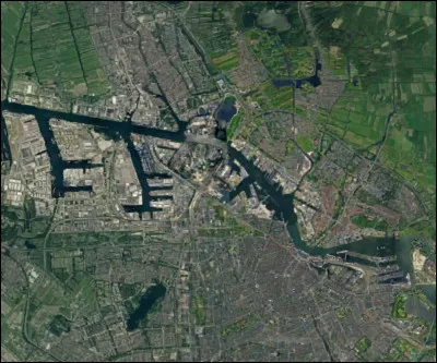 Quelle est cette ville ?