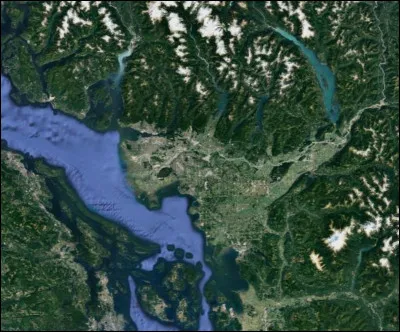 Quelle ville est représentée ici ?