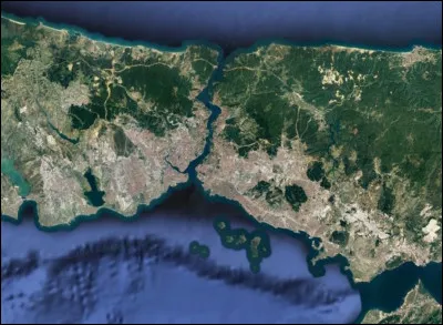 Quelle est cette ville ?