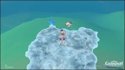 Voudrais-tu qu'il y ait de grandes étendues d'eau ?