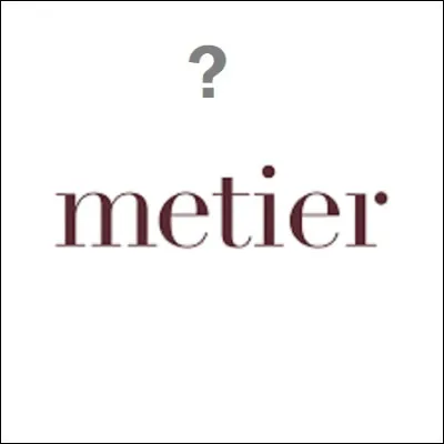 Quel métier exerce-t-elle en dehors de celui d'actrice ?