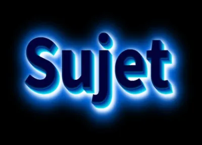 Quel est le sujet de ce film ?