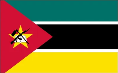 Y a-t-il un accès à l'eau ou pas pour le Mozambique ?