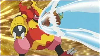 Quelle attaque lance Mustboue ?