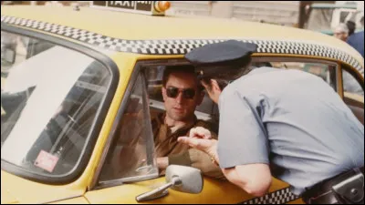 Dans ..., un vétéran devenu chauffeur de taxi est victime de trouble de stress post-traumatique.