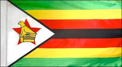 À quel pays appartient ce drapeau ?