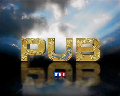 Dans quelle pub apparat-elle ?