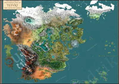 Dans quel monde se passe tout cela ?