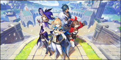 Ensuite, dans la ville tu fais la connaissance de :