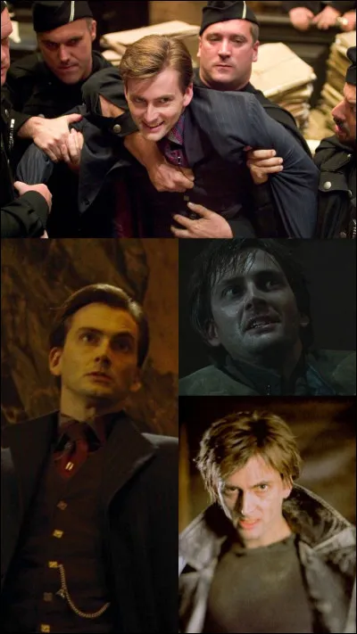 Qui a aidé Barry Croupton Jr à s’évader d’Azkaban ?