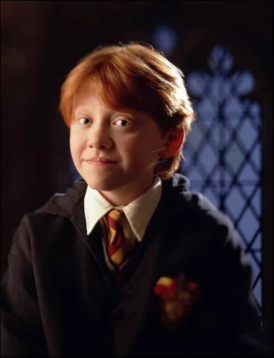 Ron aime-t-il Fleur Delacour ?