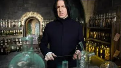 Quel était le surnom de Severus ?