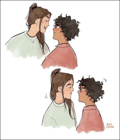 Dans une fête, où te trouve-t-on ?