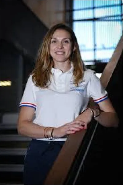 Lequel de ces sports n'a-t-elle jamais vraiment essayé ?