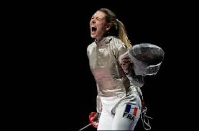 Jusqu'à quelle année est-elle restée à l'INSEP ?