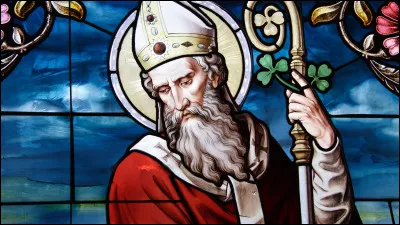 Quelle est la couleur liée à la Saint-Patrick ?