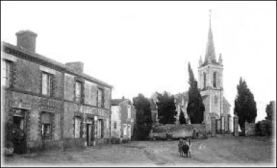 Ancienne commune Mariligérienne, rattachée à Corcoué-sur-Logne, Saint-Jean-de-Corcoué se situe en région ...
