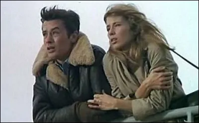 Cette actrice canadienne était Laetitia dans "les Aventuriers" de Robert Enrico :