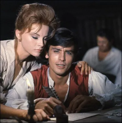 Cette actrice italienne était Caroline Plantin dans "La Tulipe noire" de Christian-Jaque :