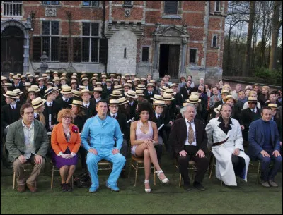 Continuons dans ces univers avec ''Les Profs 2''. Comment se nomme l'université où les profs sont débarqués ?