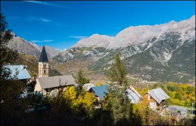 Dans quel département la commune de ''Puy-Saint-Vincent'' est-elle située sachant que le numéro du département est le 05 ?