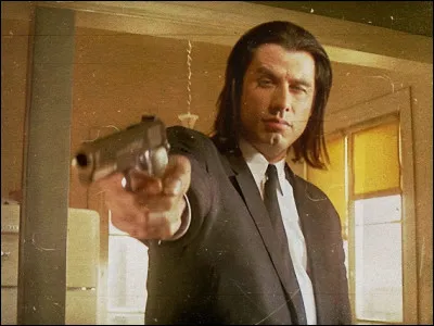 Dans quel film de de Quentin Tarentino, John Travolta incarne-t-il le personnage de ''Vincent Vega'' ?