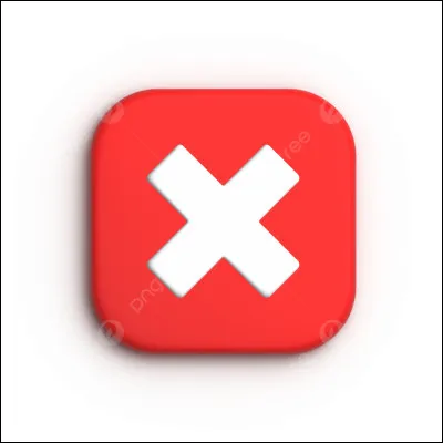 Laquelle de ces propositions est fausse ?