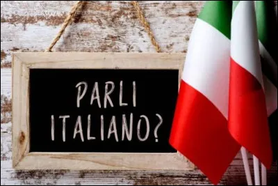 Comment traduit-on "merci" en italien ?