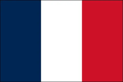 Dans le drapeau tricolore, que représente la couleur bleue ?