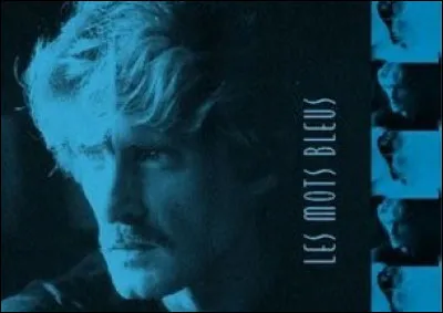 Qui chantait en 1974 "Les Mots bleus'' ?