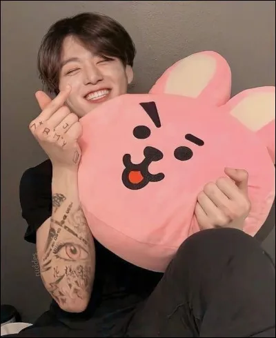 Quel est le BT21 de Jungkook ?