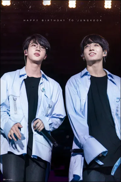 Qui sont le maknae (le plus jeune) et le hyung (le plus âgé) du groupe ?