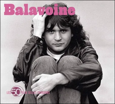 En 1980, Daniel Balavoine chantait "Mon fils ma ____".