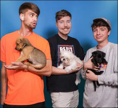 Qui est l'ami de MrBeast qui a peur des cornichons ?