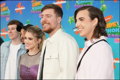 Qui est le meilleur ami de MrBeast ?