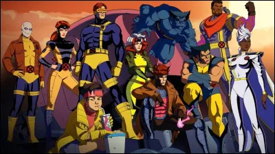 Qui est le véritable adversaire des X-Men dans la saison 1 ?