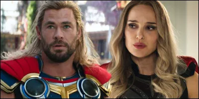 Quel personnage n'apparaît pas au début de la franchise ''Thor'' ?