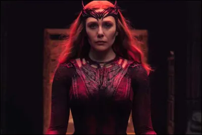 Pour quelle raison Wanda a-t-elle créé des monstres afin de pourchasser America Chavez au lieu de s'en occuper elle-même ?