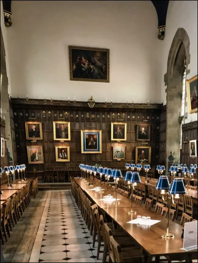 Quel est ton personnage préféré dans ''Harry Potter'' ?