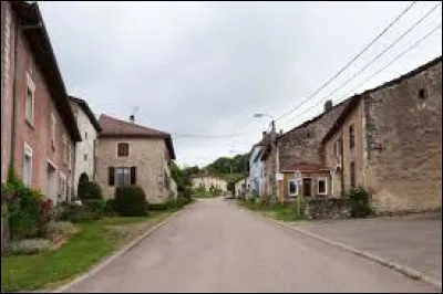 Nous partons à présent en Lorraine, à Derbamont. Village de l'arrondissement de Neufchâteau, sur les bords du Robert, il se situe dans le département ...