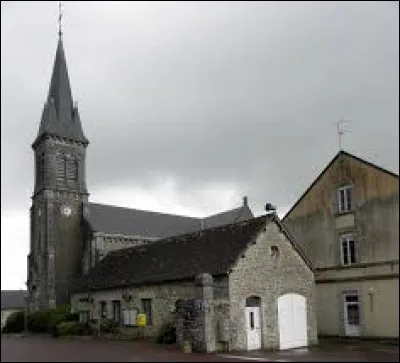 Village Ornais, Gandelain se situe en région ...
